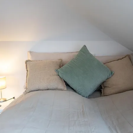 Appartementanlage Am Appartementanlage Am Kleines Versteck - 6 Brosum