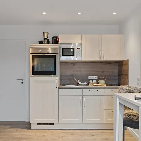 Appartementanlage Am Appartementanlage Am Kleines Versteck - 6 *