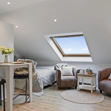 Appartementanlage Am Appartementanlage Am Kleines Versteck - 6 Apartamento *