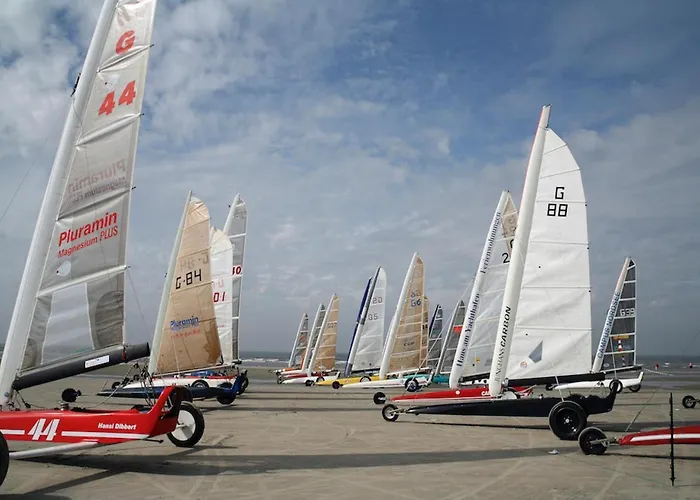 Appartementanlage Am Appartementanlage Am Kleines Versteck - 6 Apartamento